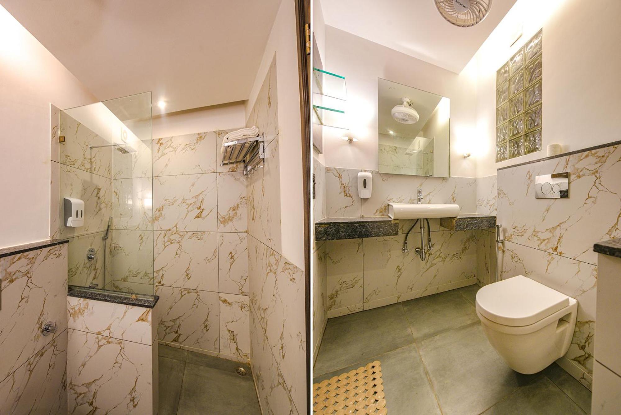 Fabhotel Aashraye Нью-Делі Екстер'єр фото