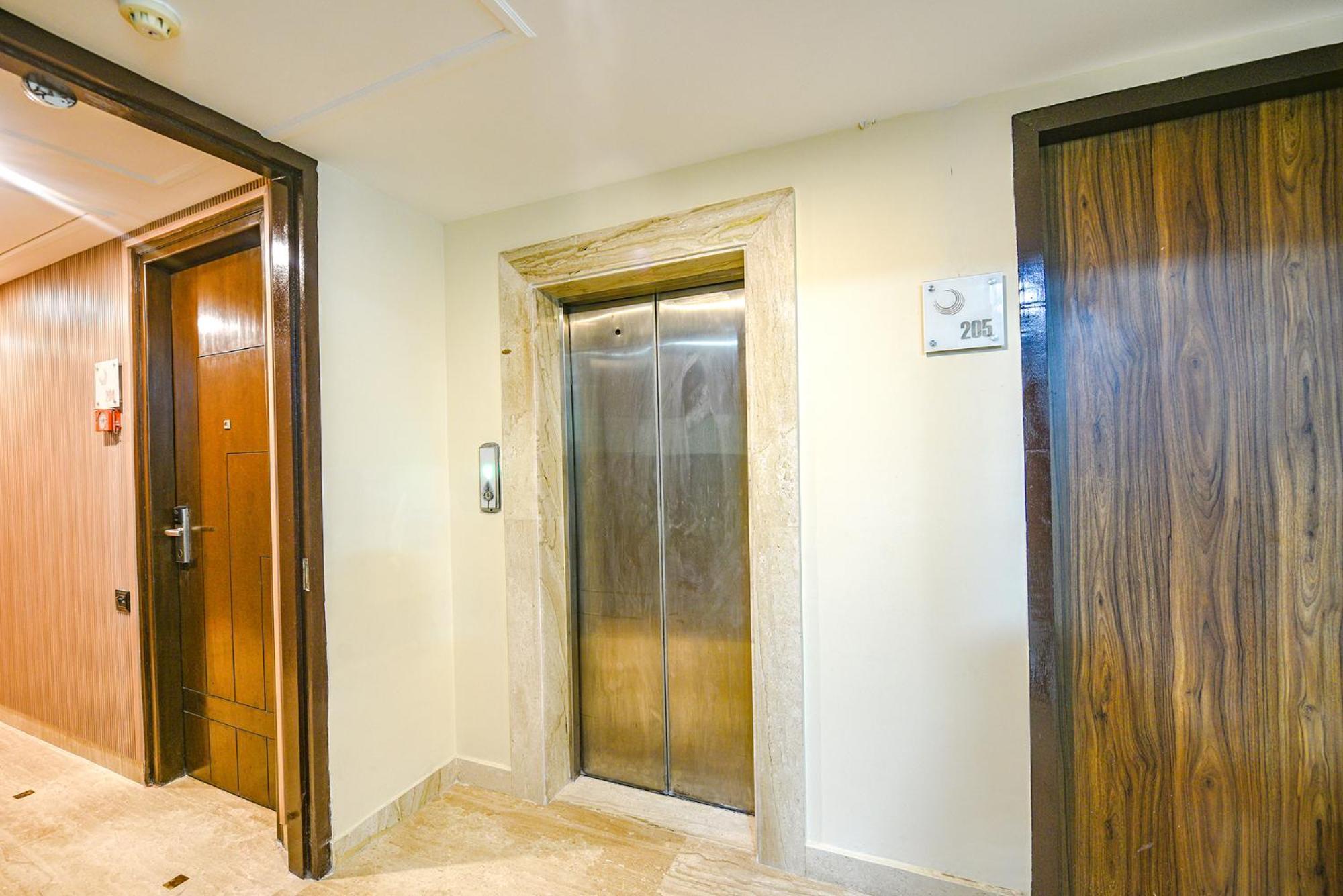Fabhotel Aashraye Нью-Делі Екстер'єр фото