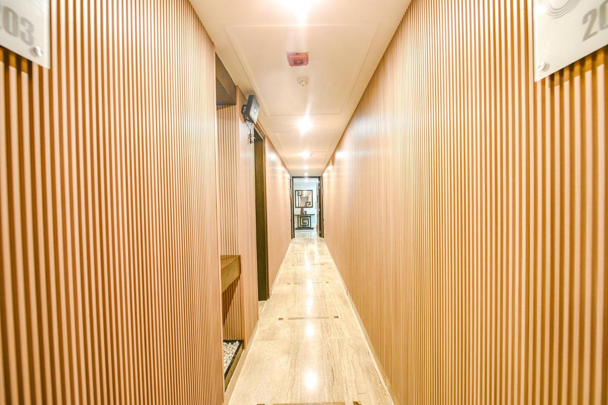 Fabhotel Aashraye Нью-Делі Екстер'єр фото