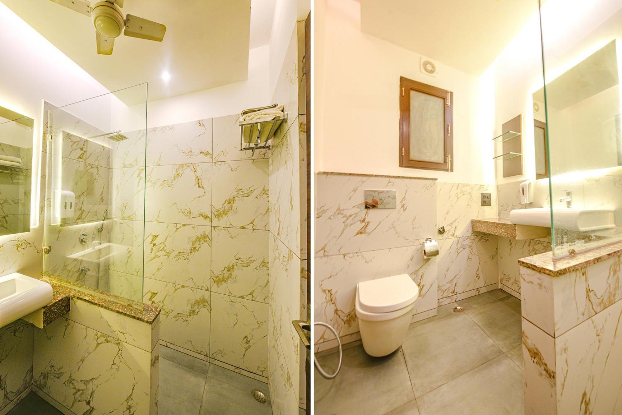 Fabhotel Aashraye Нью-Делі Екстер'єр фото