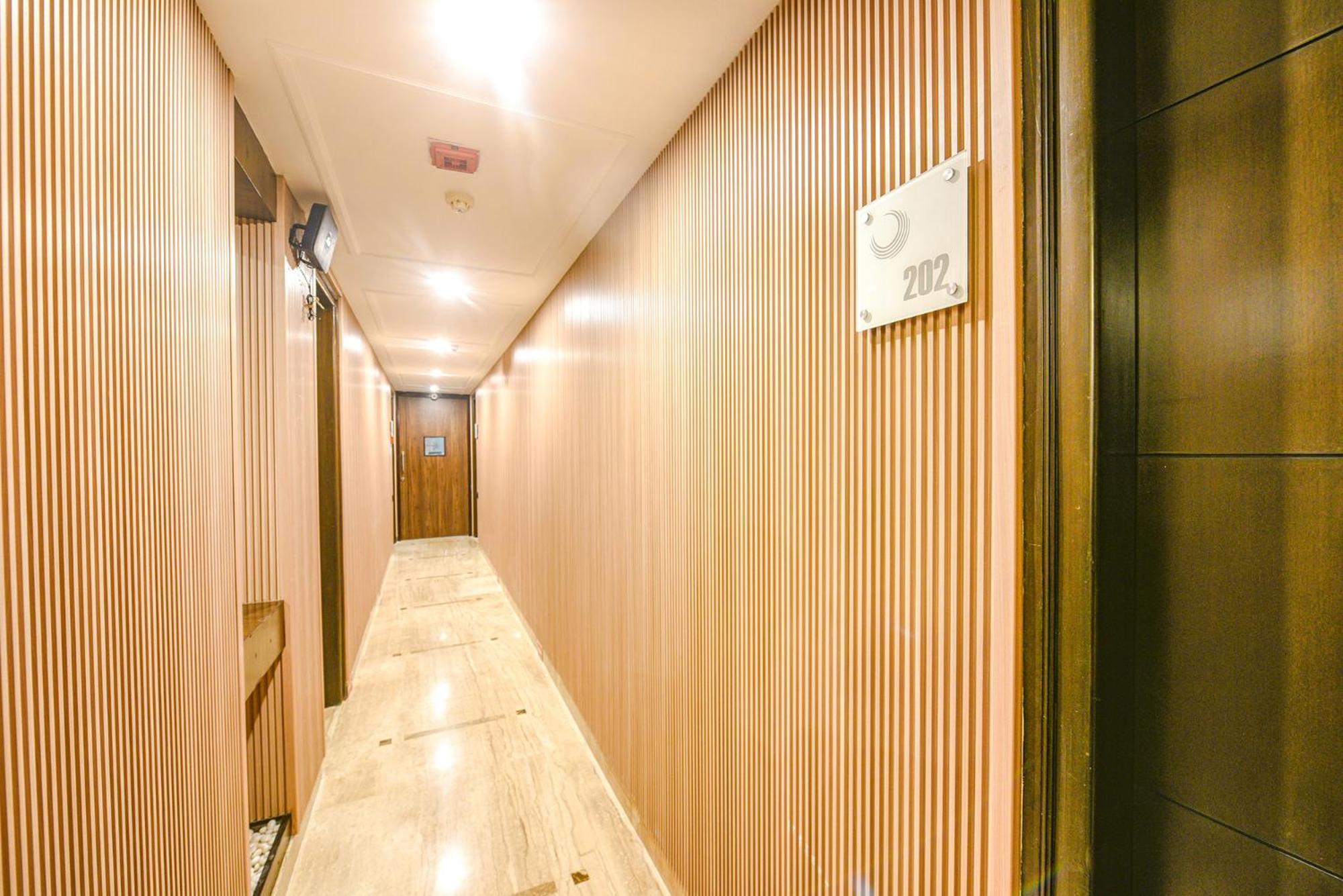 Fabhotel Aashraye Нью-Делі Екстер'єр фото