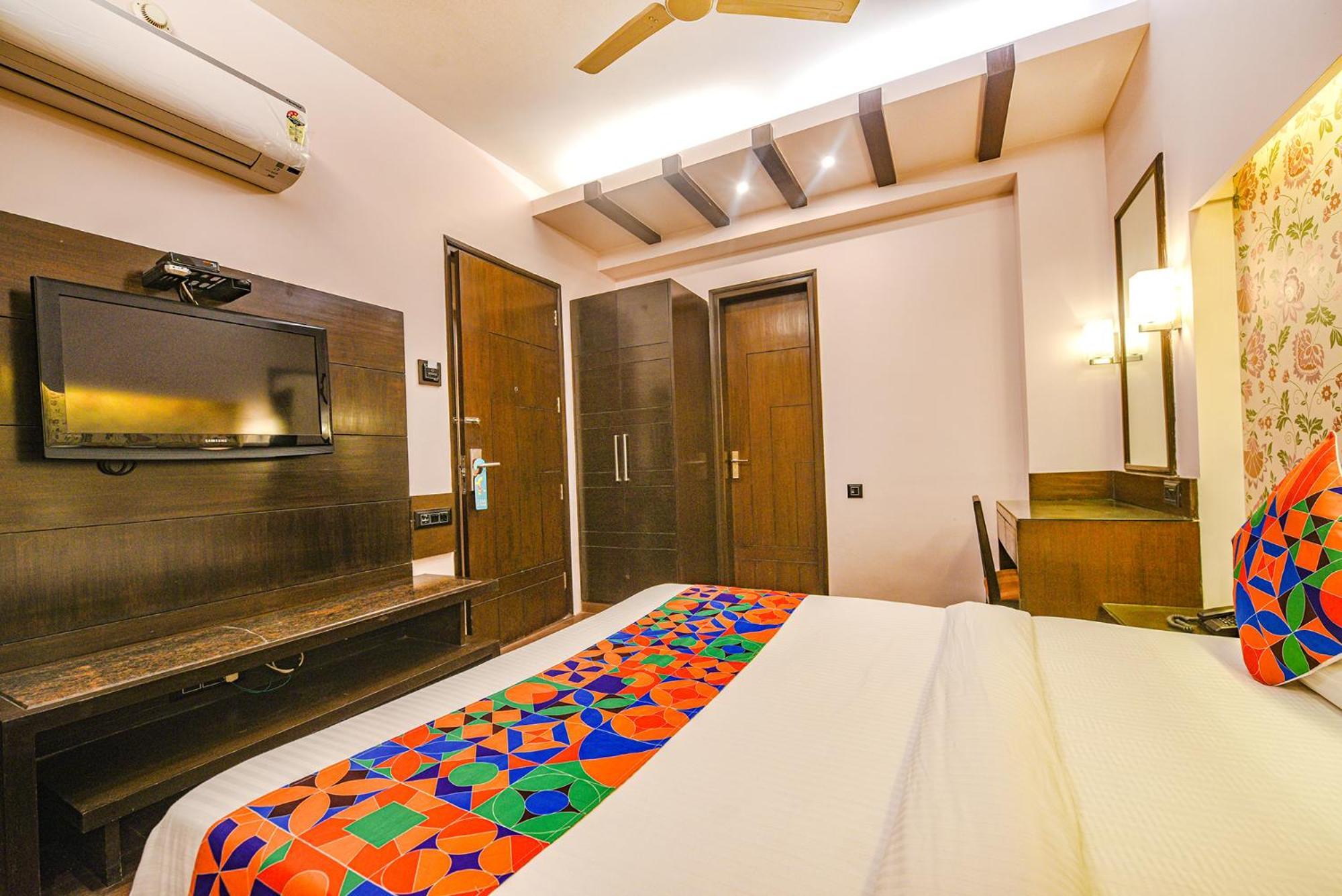 Fabhotel Aashraye Нью-Делі Екстер'єр фото