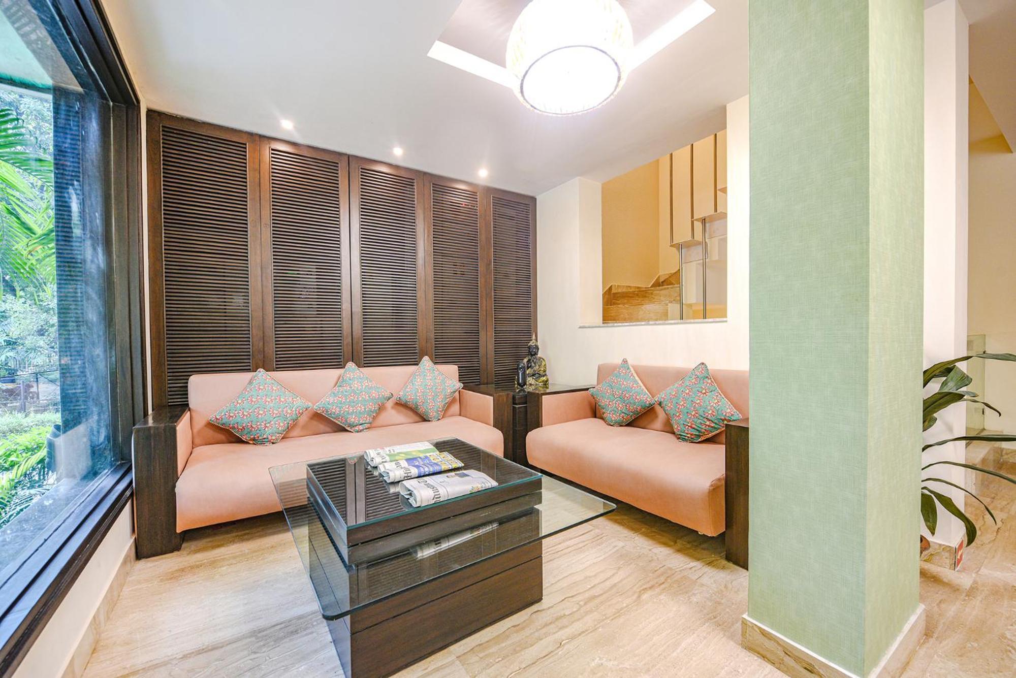 Fabhotel Aashraye Нью-Делі Екстер'єр фото