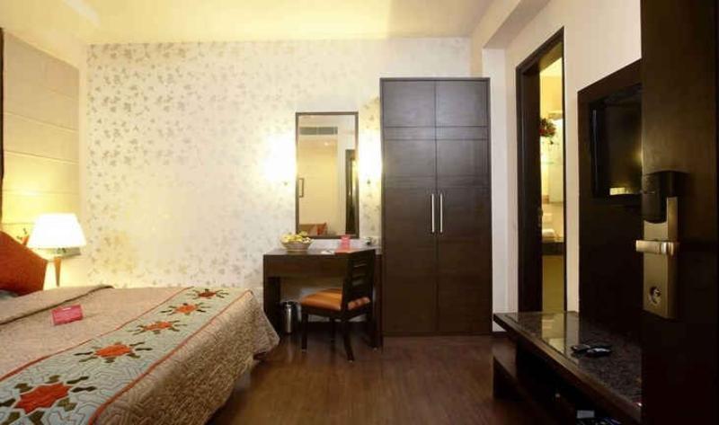 Fabhotel Aashraye Нью-Делі Екстер'єр фото