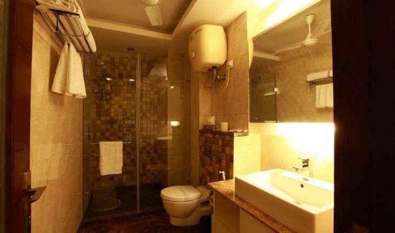 Fabhotel Aashraye Нью-Делі Екстер'єр фото