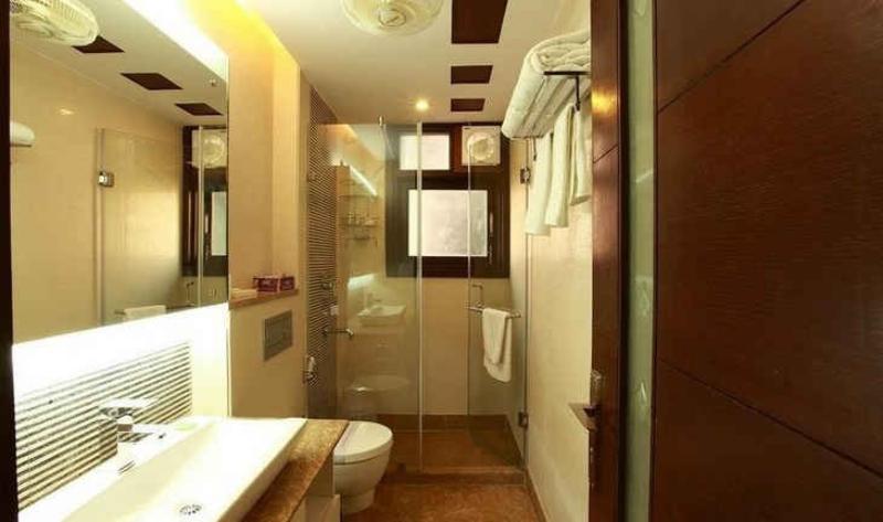 Fabhotel Aashraye Нью-Делі Екстер'єр фото