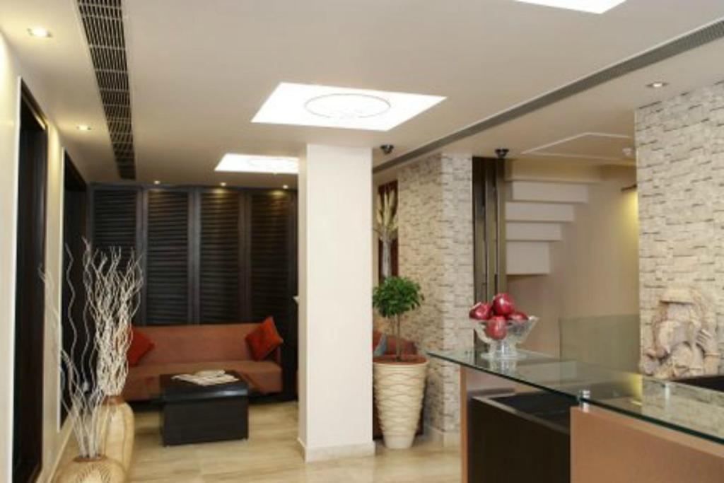 Fabhotel Aashraye Нью-Делі Екстер'єр фото