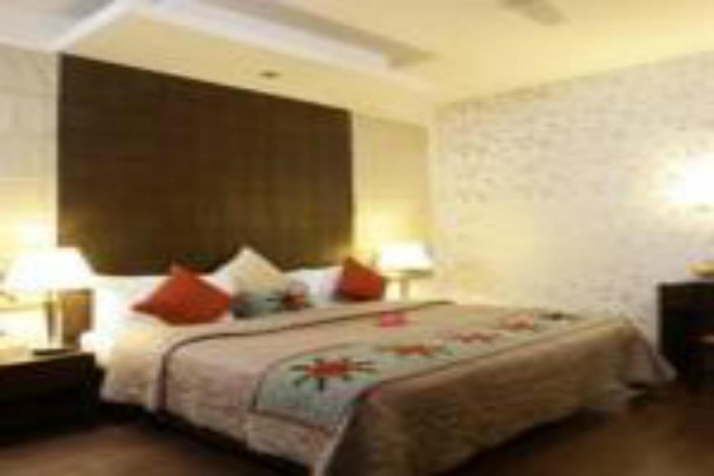 Fabhotel Aashraye Нью-Делі Екстер'єр фото