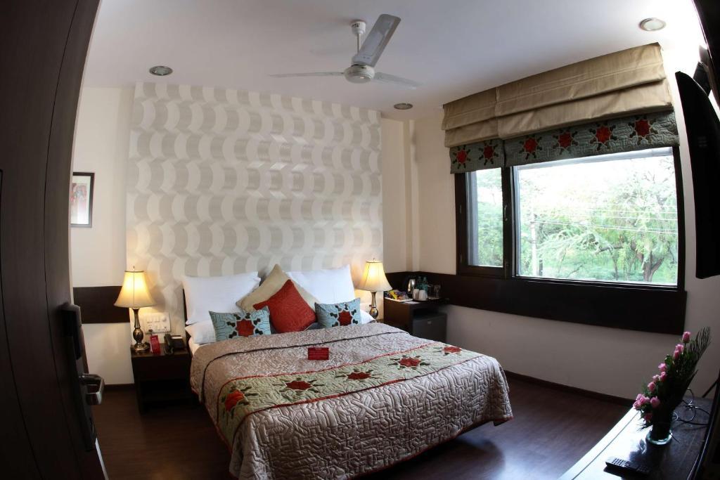 Fabhotel Aashraye Нью-Делі Номер фото