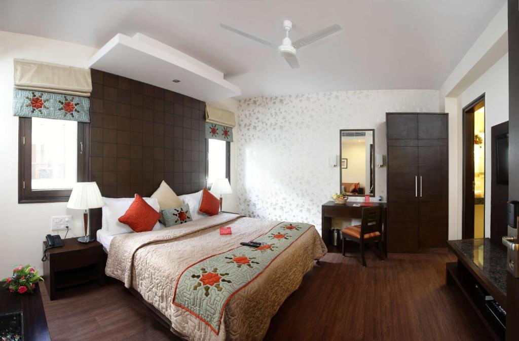Fabhotel Aashraye Нью-Делі Екстер'єр фото