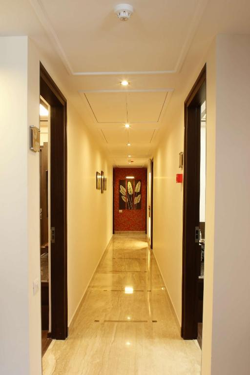 Fabhotel Aashraye Нью-Делі Екстер'єр фото