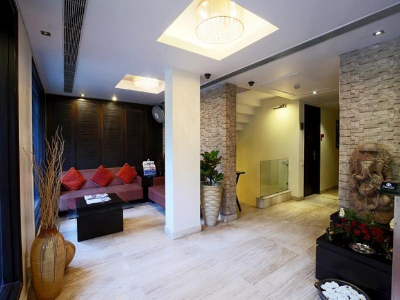 Fabhotel Aashraye Нью-Делі Екстер'єр фото